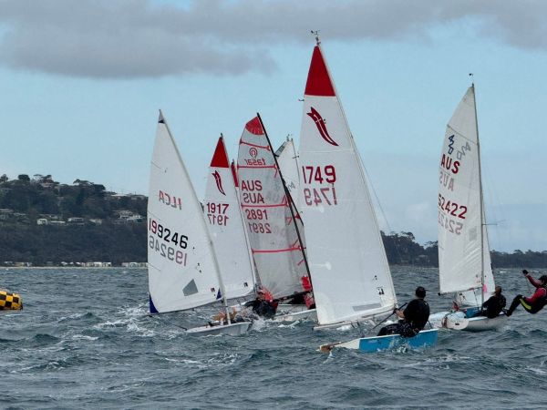 Safety Beach Sailing Club NEWS 15th October 2025